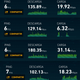 Las cifras de 129 y 102 corresponden a dos rincones de la casa a los que no llegaba la conexión wifi ni con el adaptador PLC.
